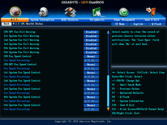 Classic mode – MIT PC Health Status 3