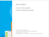 Fout Cloud Sync / OneDrive - Stap 4