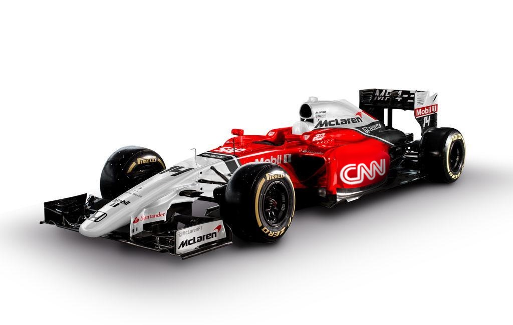 McLaren Honda CNN soup '15