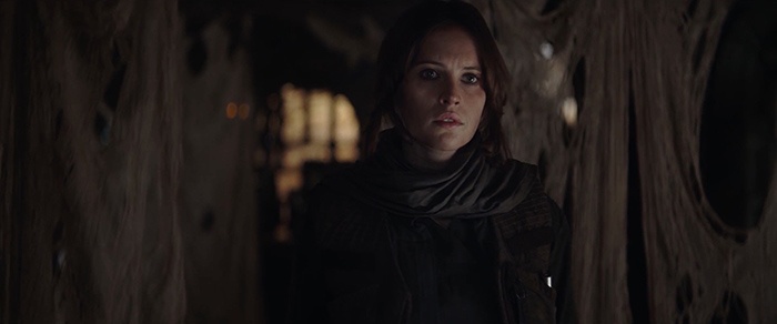 Rogue One Trailer.