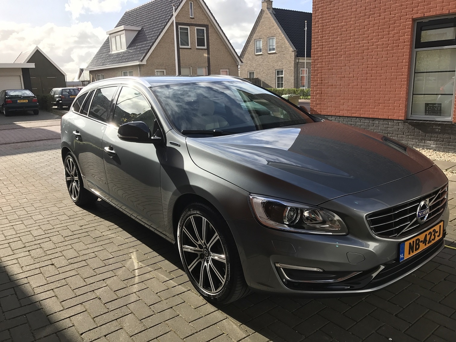 My V60