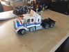 Lego Model Team 5580: Highway Rig
