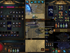 PoE Claw