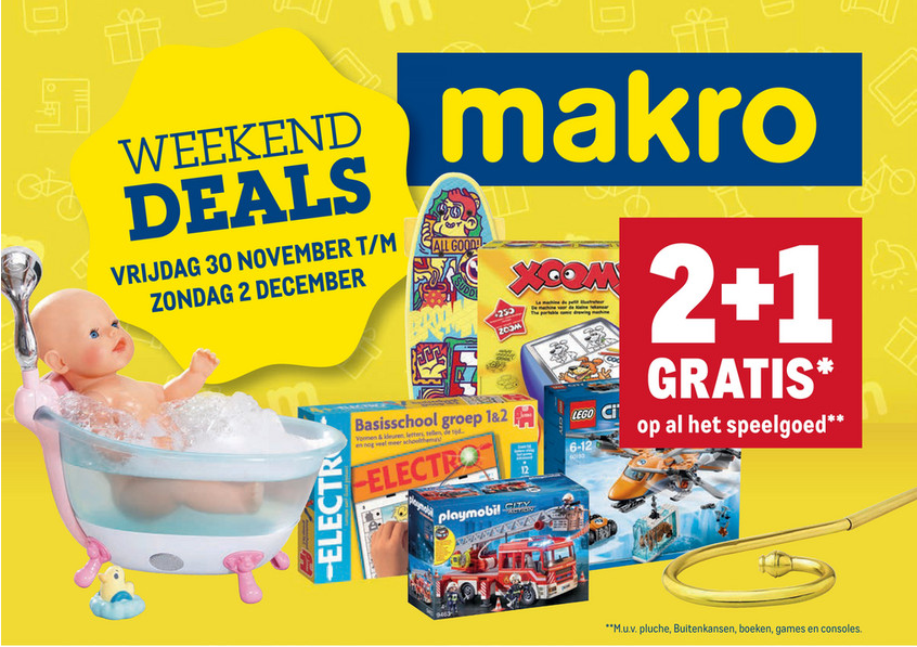 Marko 2+1 gratis Marko 2+1 gratis