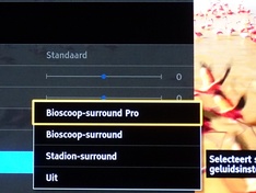 Bioscoop Sound Pro