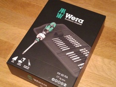 Wera Kraftform KK 60 RA verpakking
