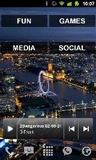 Linker homescreen