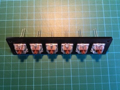 Switches in switch layer