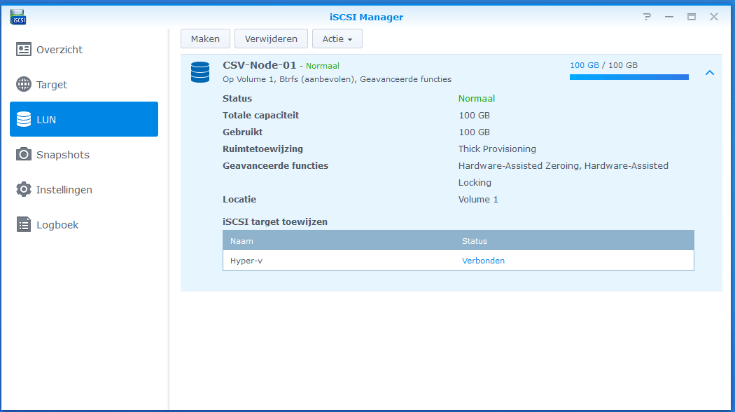 synology