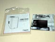 Handleiding en promo folder