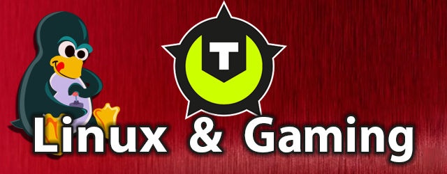 Linux en Gaming Topic start header