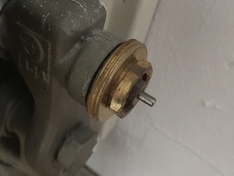 Aansluiting Jago Tempo radiator