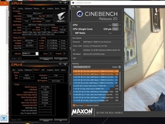 3800x single CB20 ST529