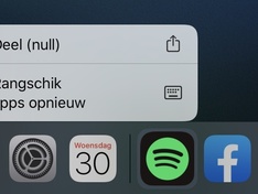Spotify koppeling
