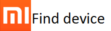 Find device