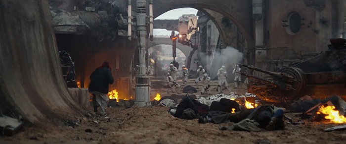 Rogue One Rogue One