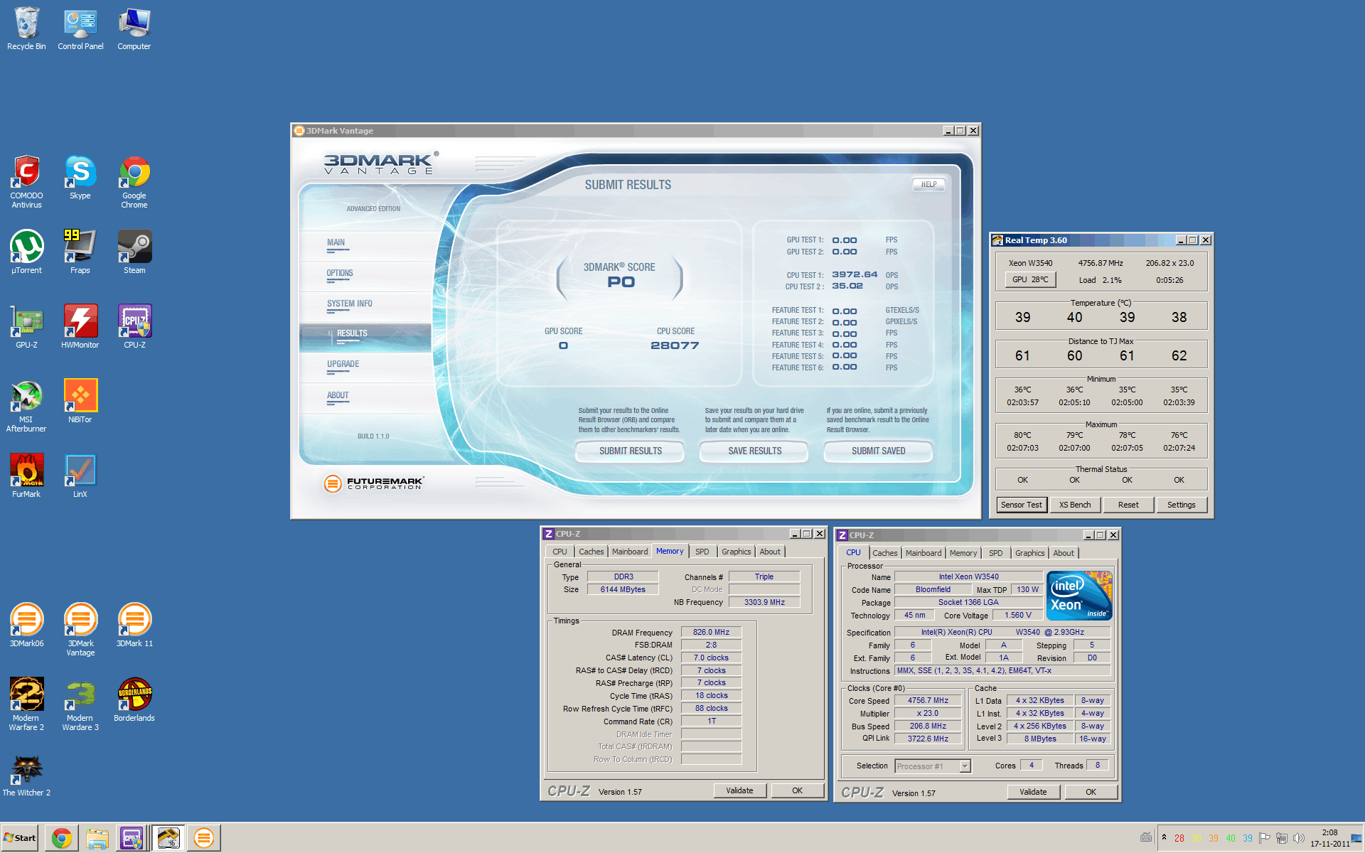 4756MHz