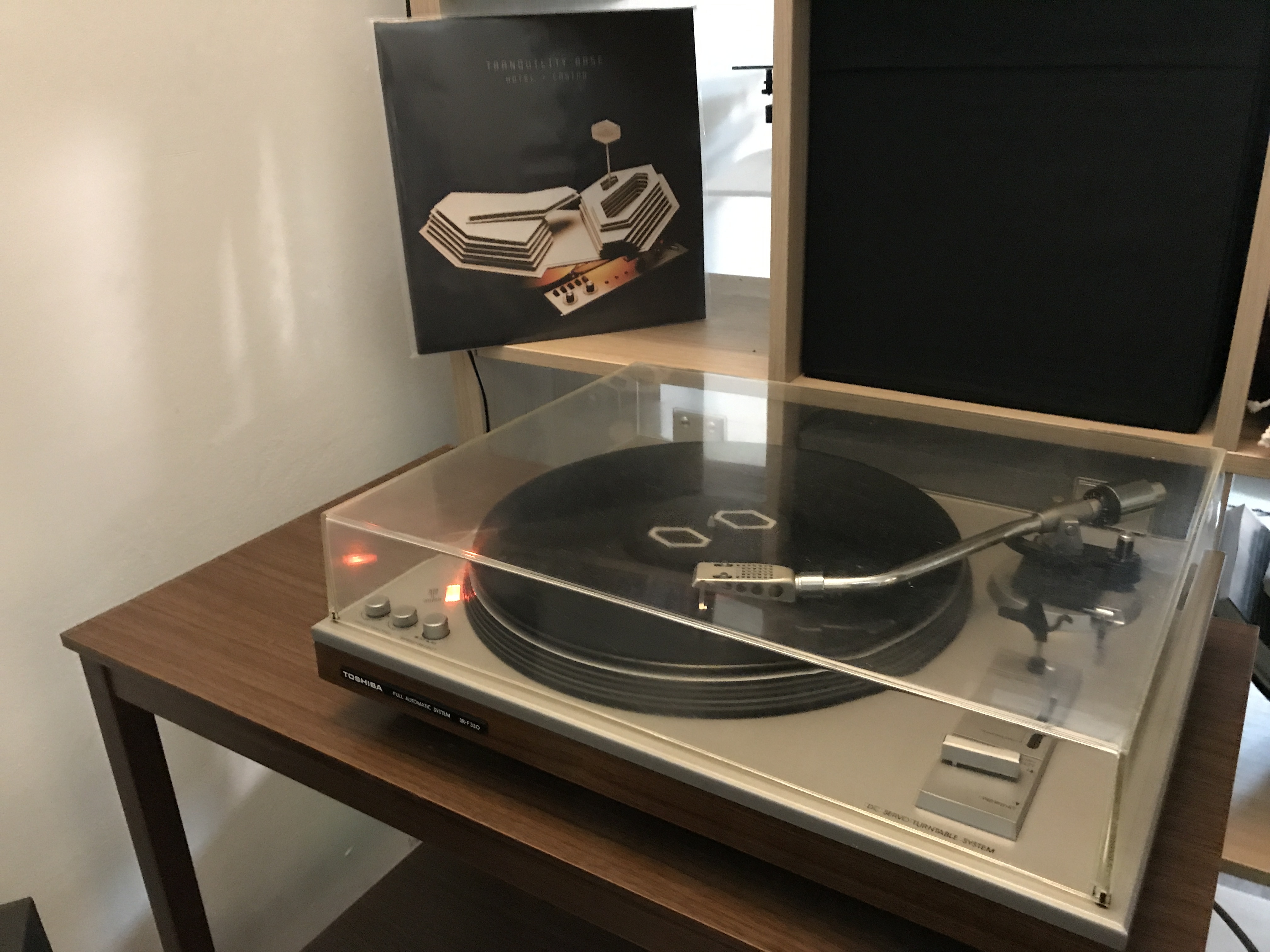 Toshiba SR-F330