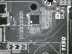 CPU VRM controller circuit