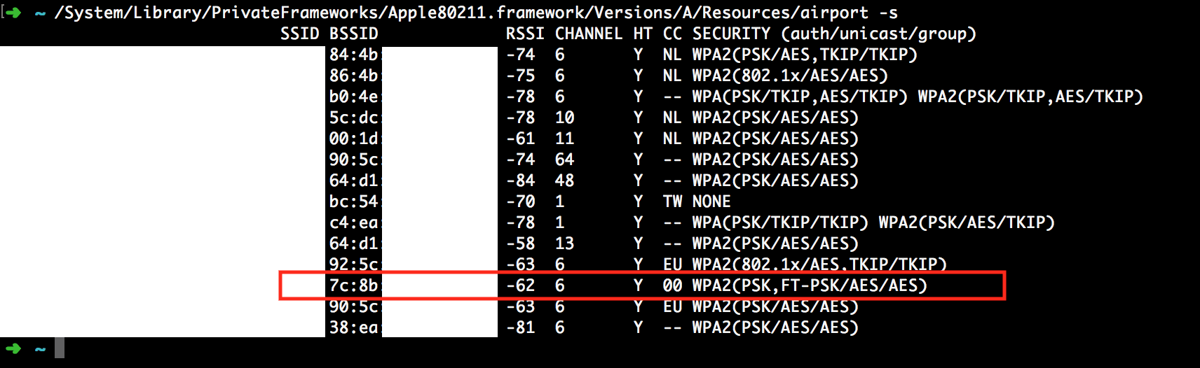 Wifi 802.11r FT-PSK verification Wifi 802.11r FT-PSK verification
