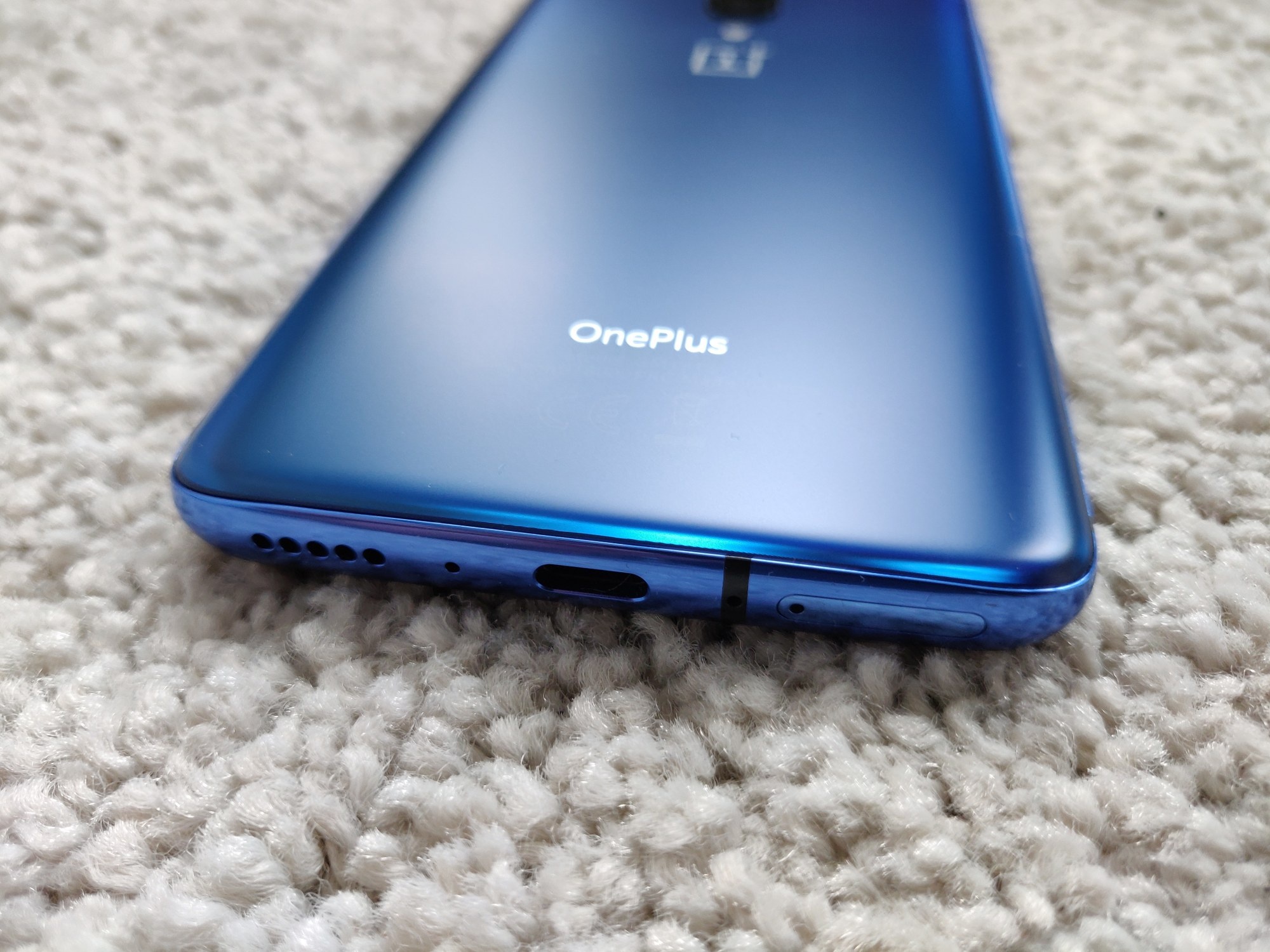 OnePlus 7 Pro - Nebula Blue