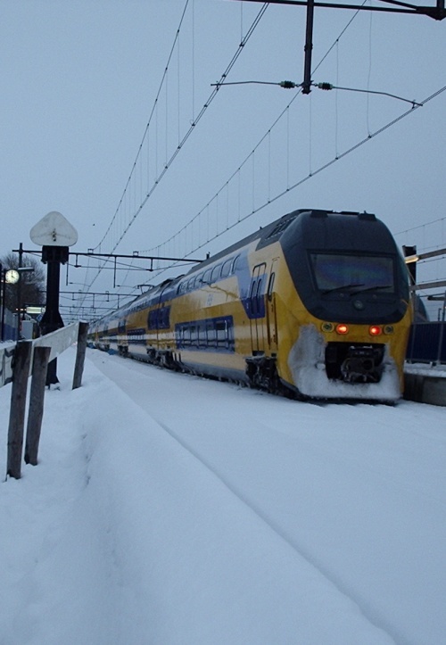 Intercity naar Woerden