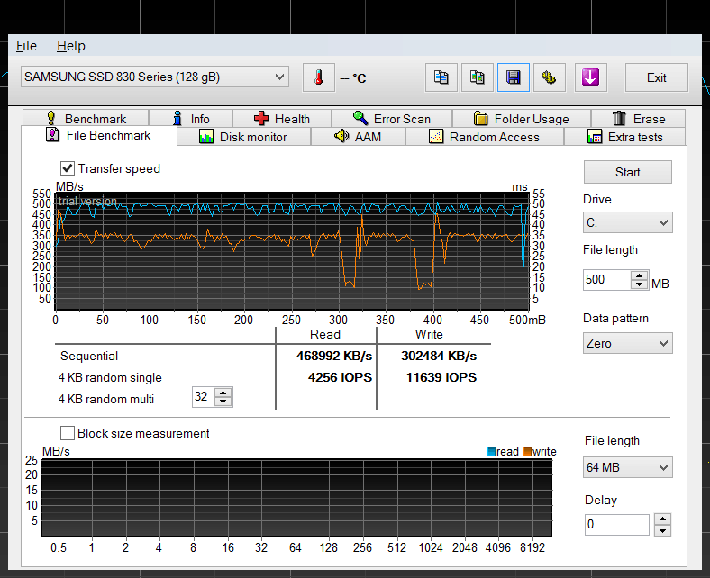 HD SSD