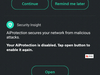 App - Notificaties App - Notificaties