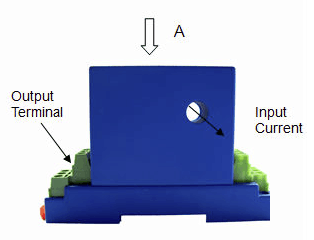 Current sensor Current sensor