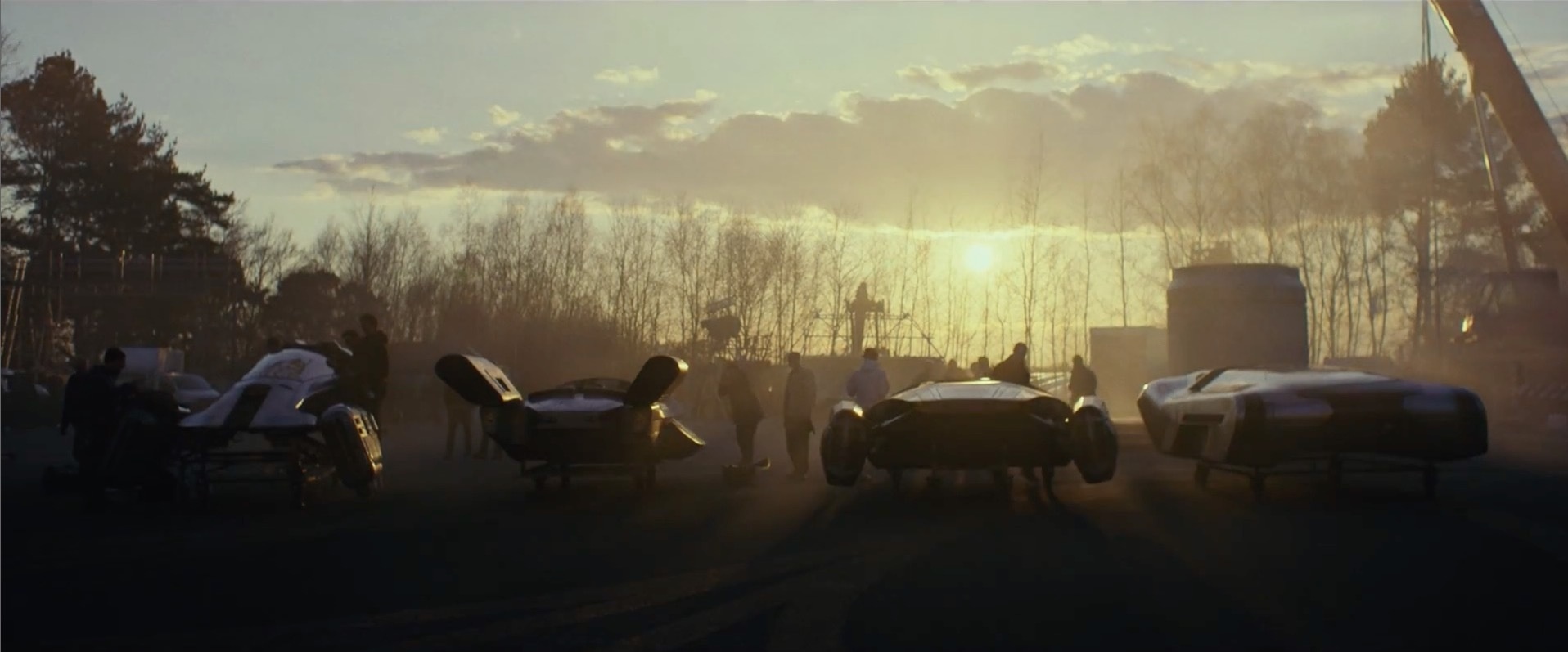 Speeders