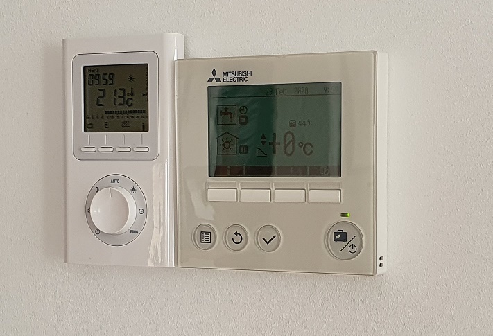 Thermostaat Thermostaat