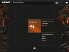 Startup Guide – Integrated SATA Controller