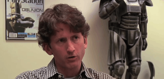 Road To Skyrim: The Todd Howard Interview