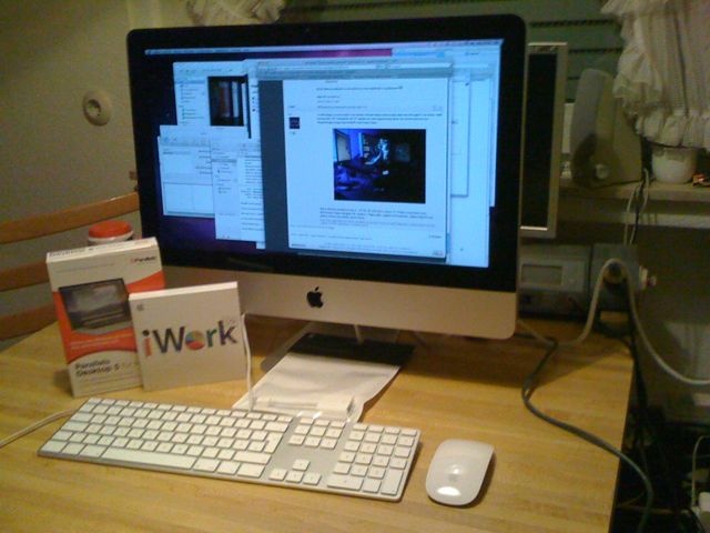 iMac 21,5