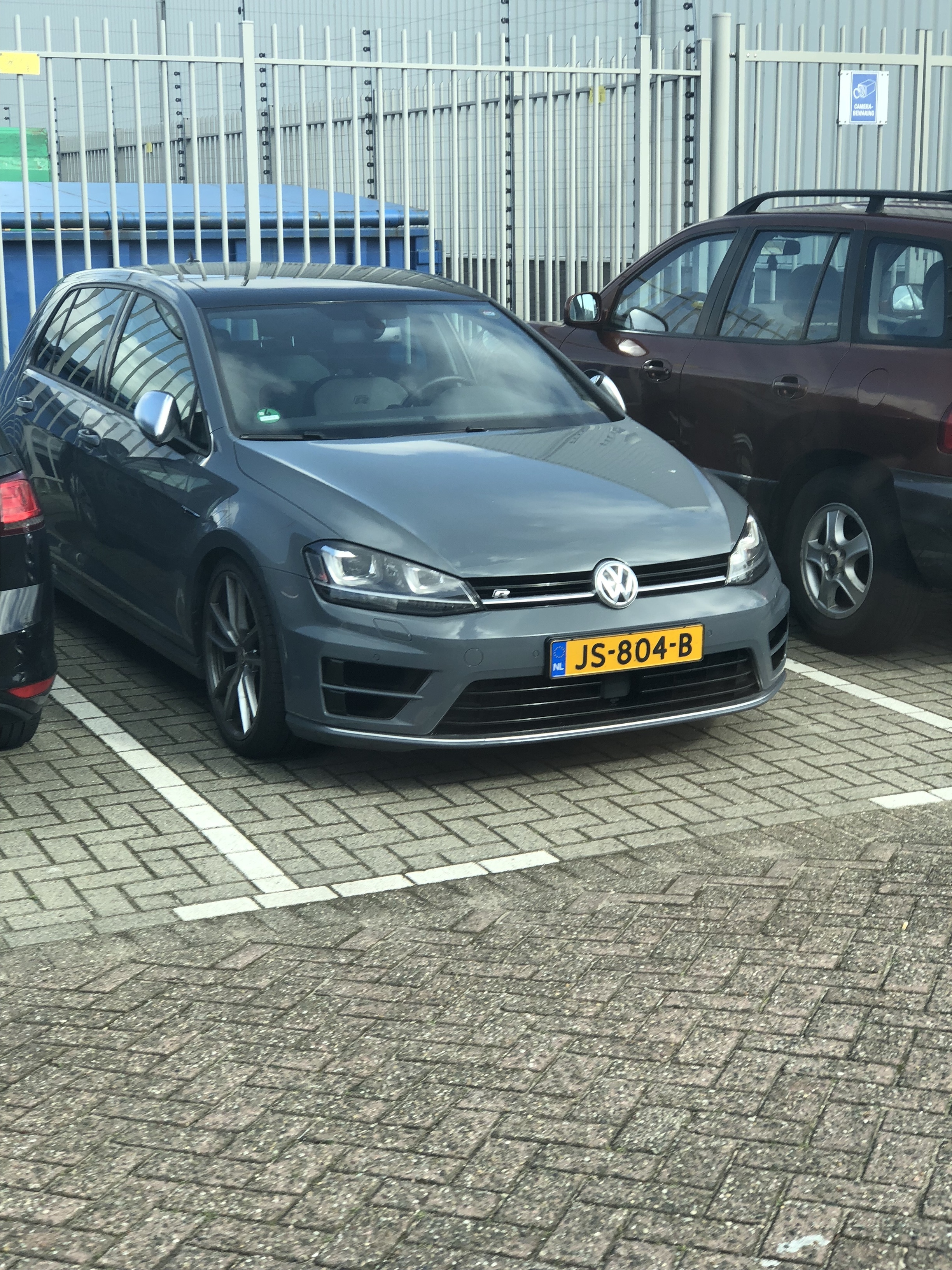 Golf r