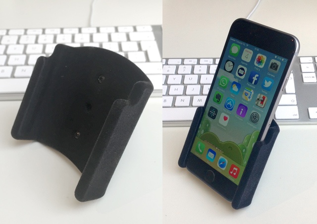 Brodit iPhone 6 houder Brodit iPhone 6 houder