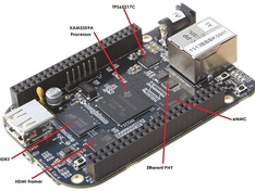 BeagleBone Black - Hardware