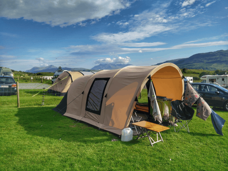 Skye - Tent