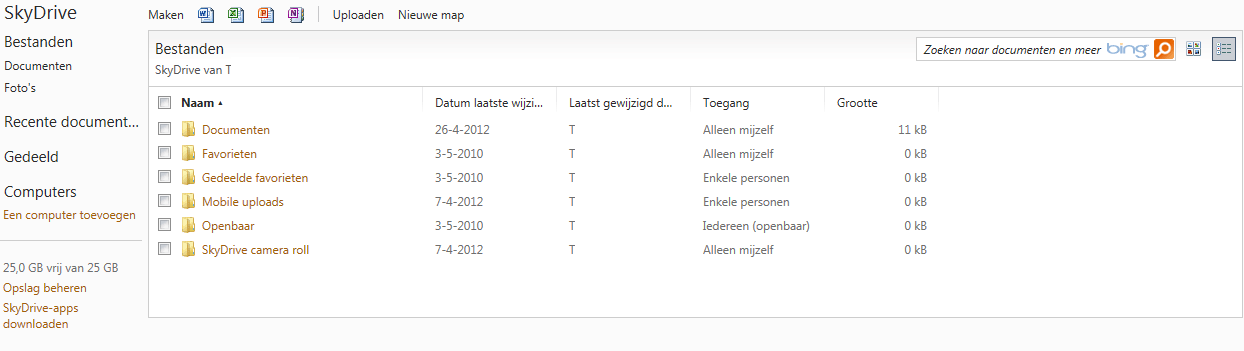 SkyDrive