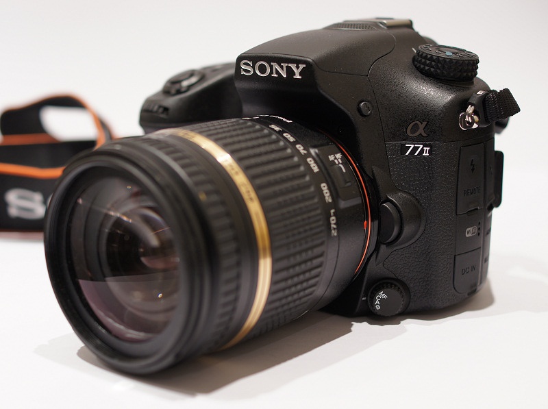 Sony A77-II