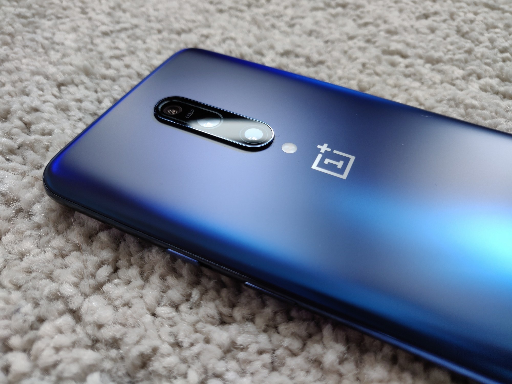 OnePlus 7 Pro - Nebula Blue