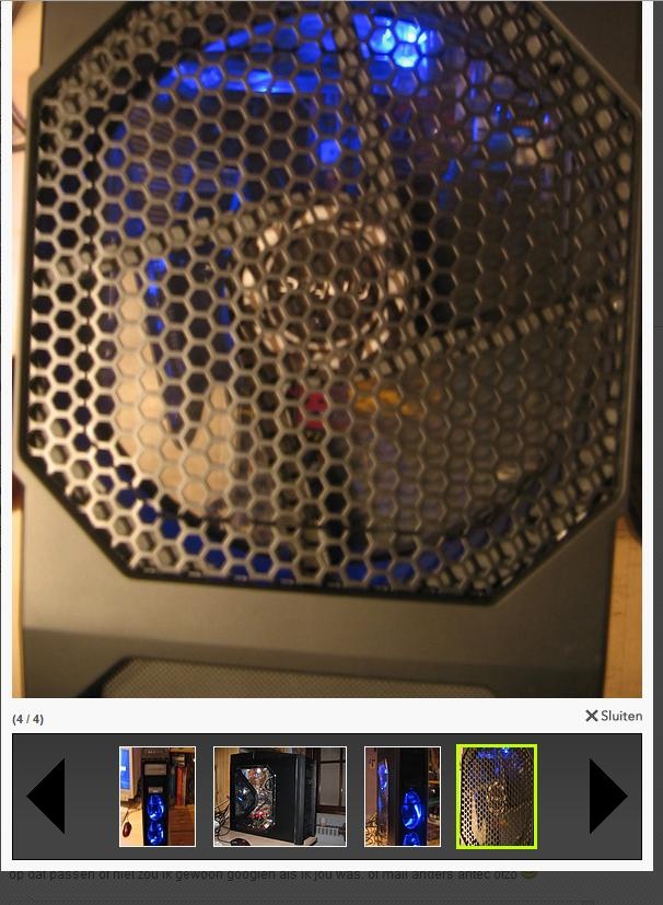 Vervorming bij survey