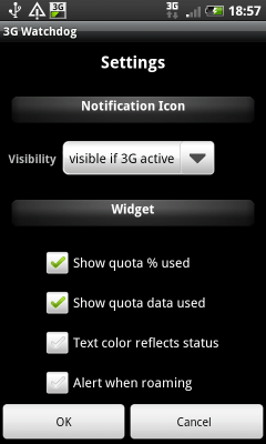 3G Watchdog