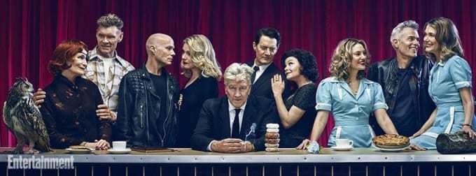 Twin Peaks 1 Twin Peaks 1