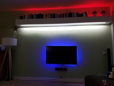 Woonkamer-hue-test