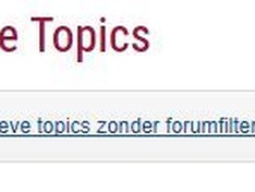forum filter 2