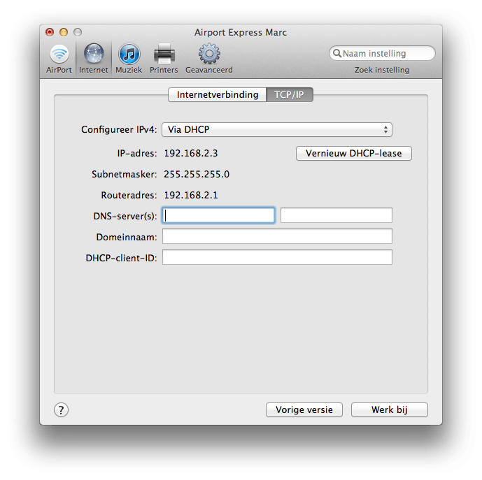 Airport Express Airport Express