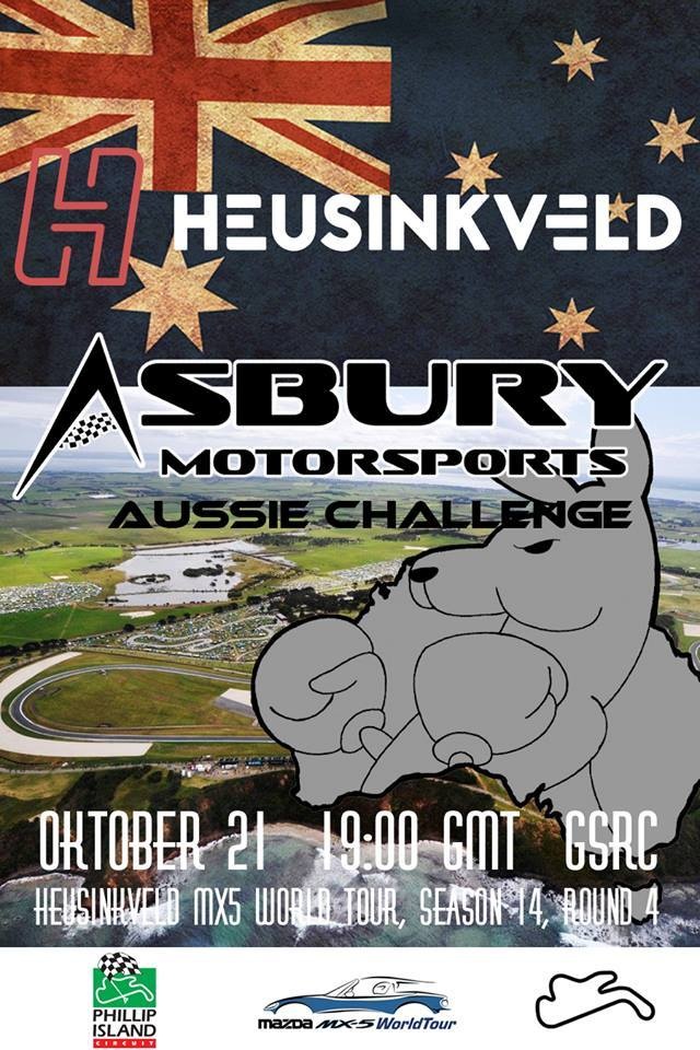 MX-5 Philip Island