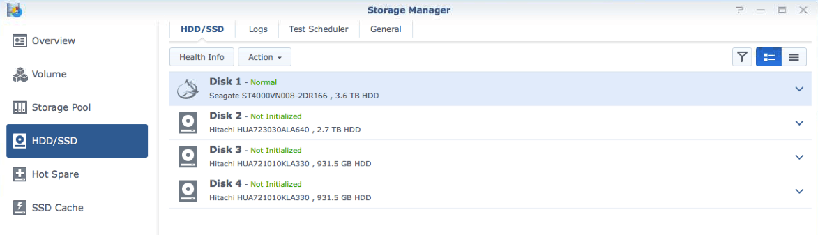 HDD