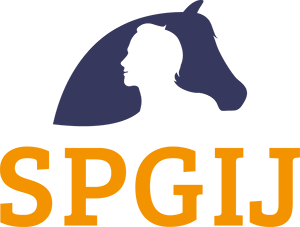Logo van de Stichting Paardrijden Gehandicapten IJsselmuiden